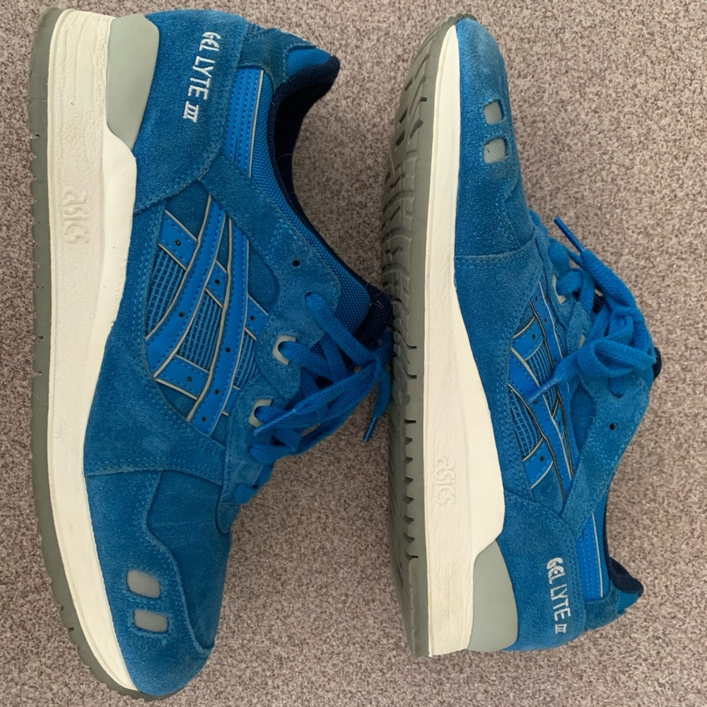 Used ASIC Gel Lyte 3